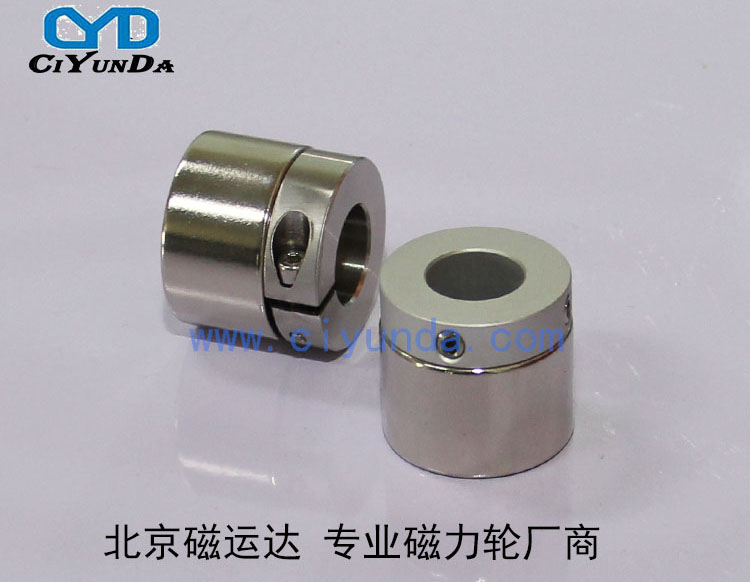 磁力輪會失磁嗎？